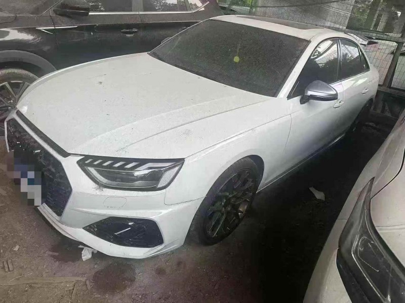 衢州22年奥迪S42