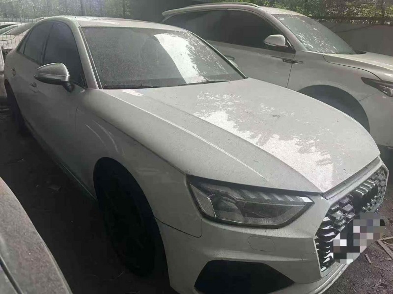 衢州22年奥迪S43