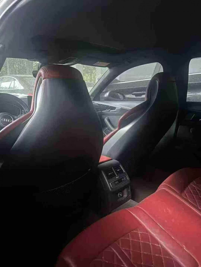 衢州22年奥迪S45