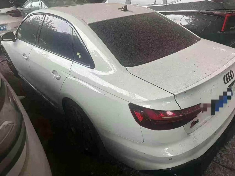 衢州22年奥迪S48