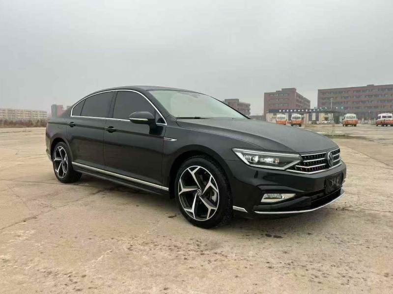 秦皇岛24年大众迈腾2