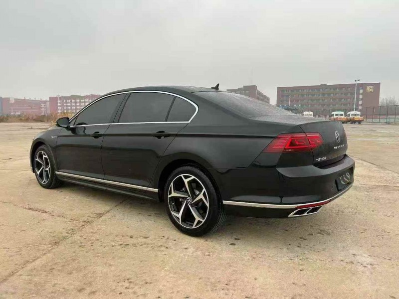 秦皇岛24年大众迈腾8