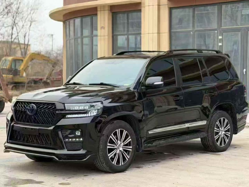 济宁15年丰田兰德酷路泽3