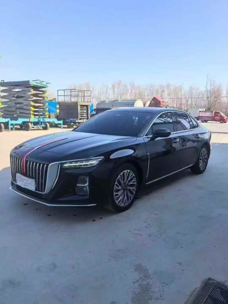 枣庄23年红旗H52