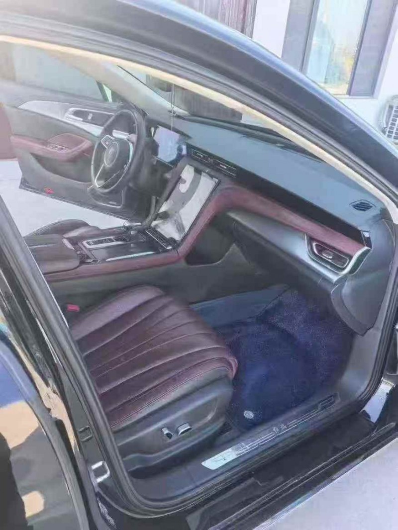 枣庄23年红旗H54