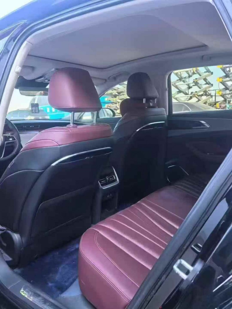 枣庄23年红旗H55