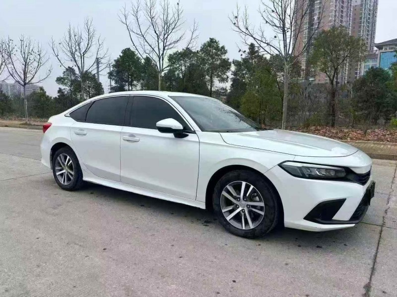 淮南23年本田思域2