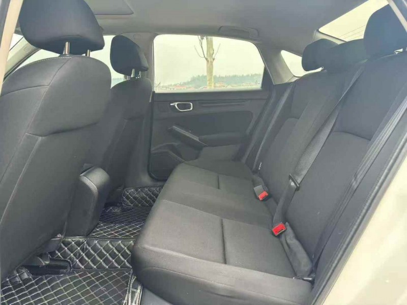 淮南23年本田思域5