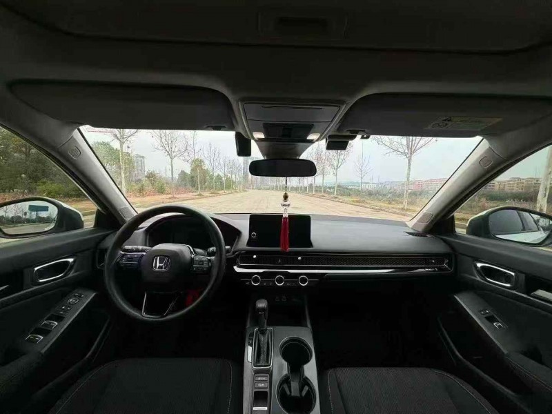 淮南23年本田思域6