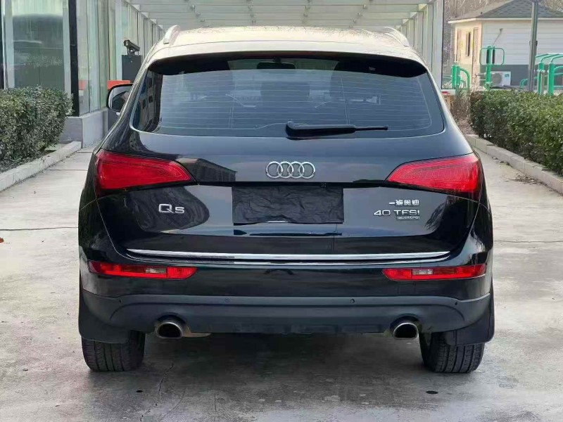 淄博17年奥迪Q57