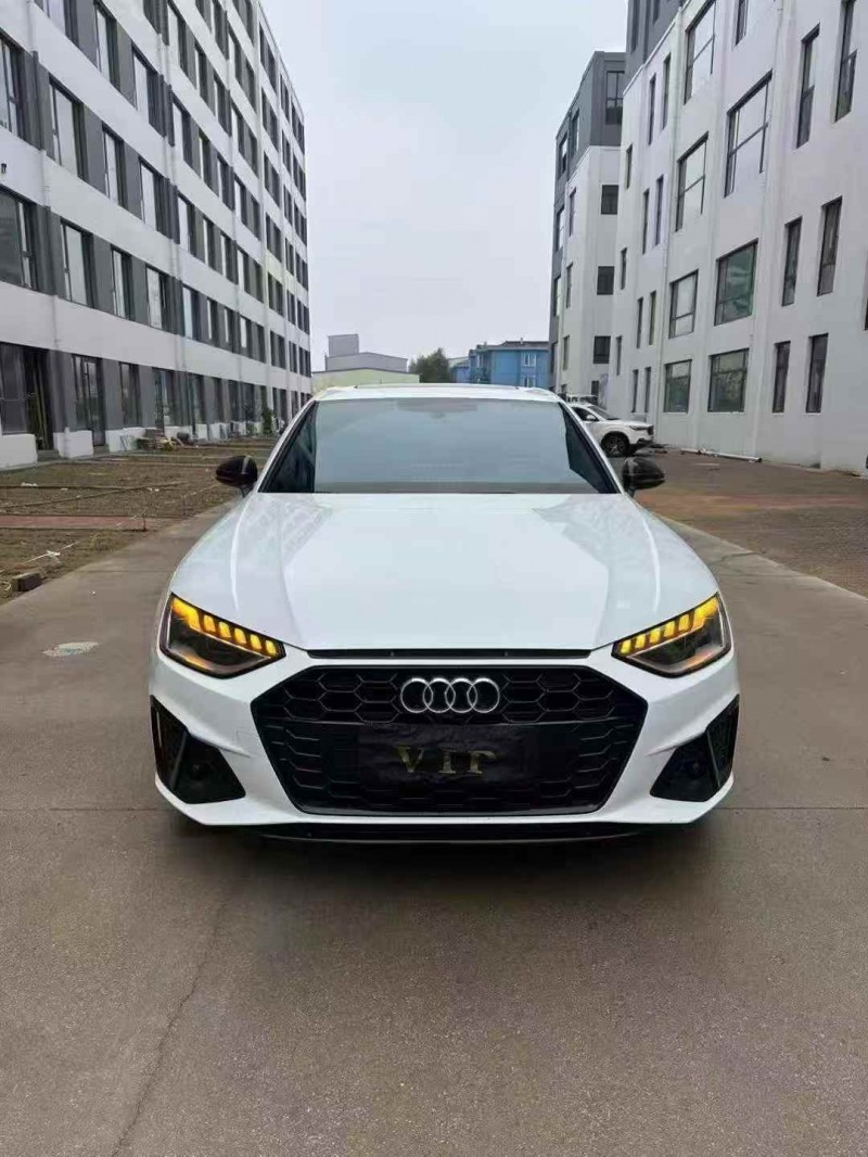 枣庄23年奥迪A4L1