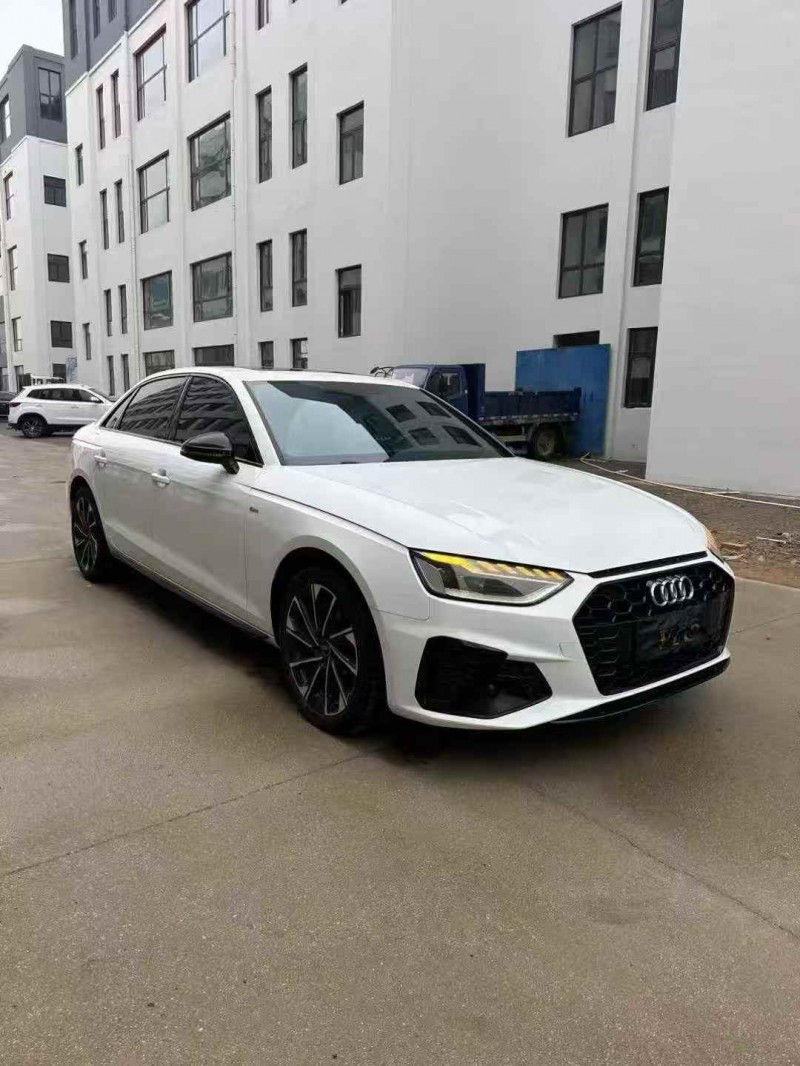 枣庄23年奥迪A4L2