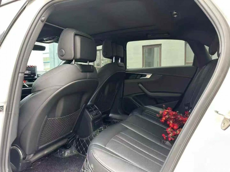 枣庄23年奥迪A4L4