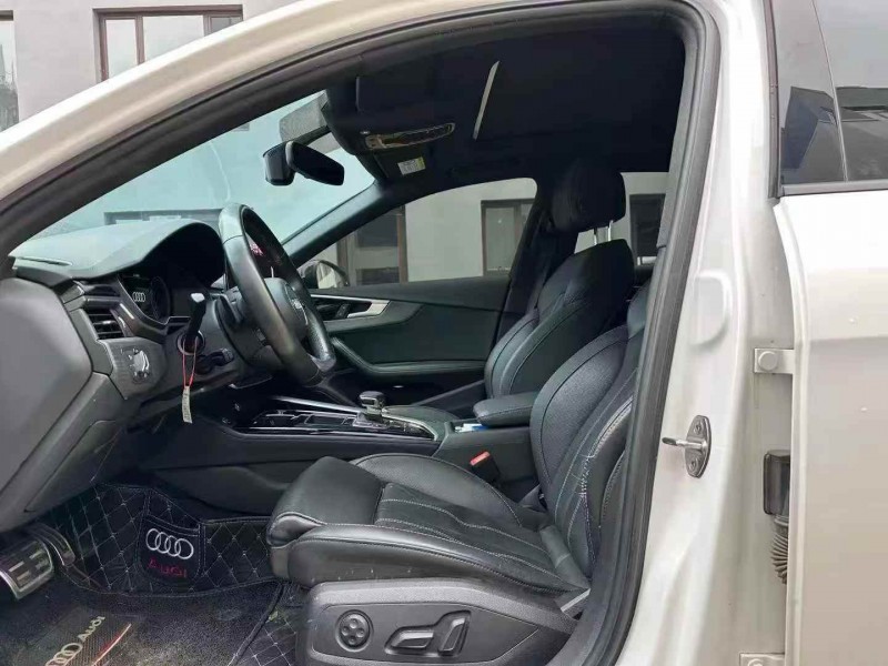 枣庄23年奥迪A4L5