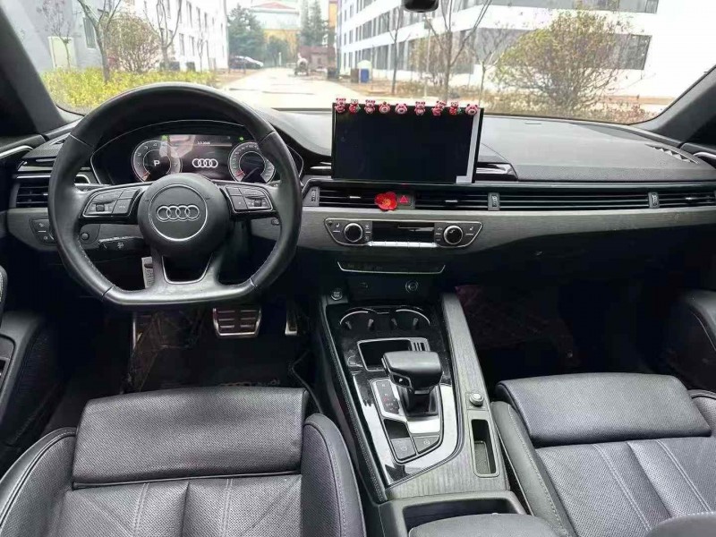 枣庄23年奥迪A4L6