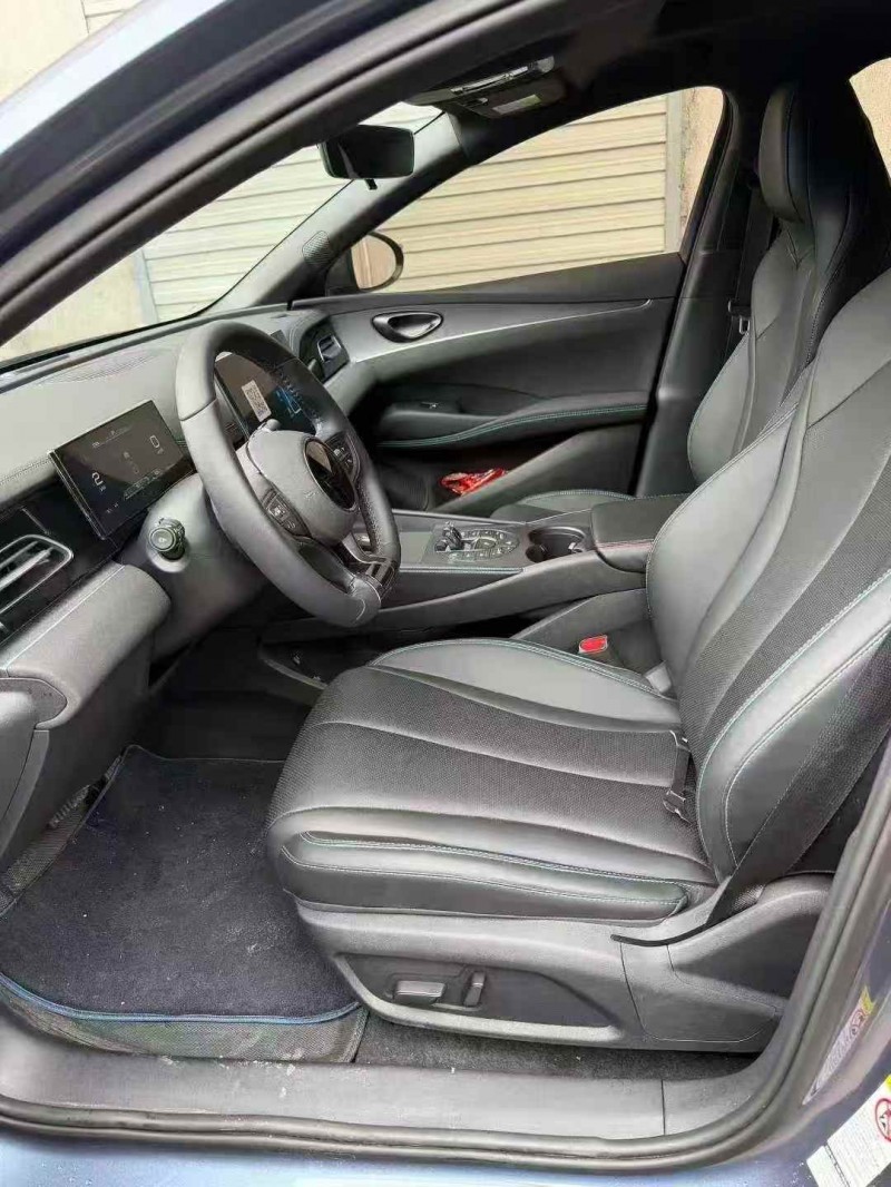 紹興24年比亞迪海豹5