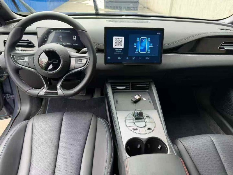 紹興24年比亞迪海豹6