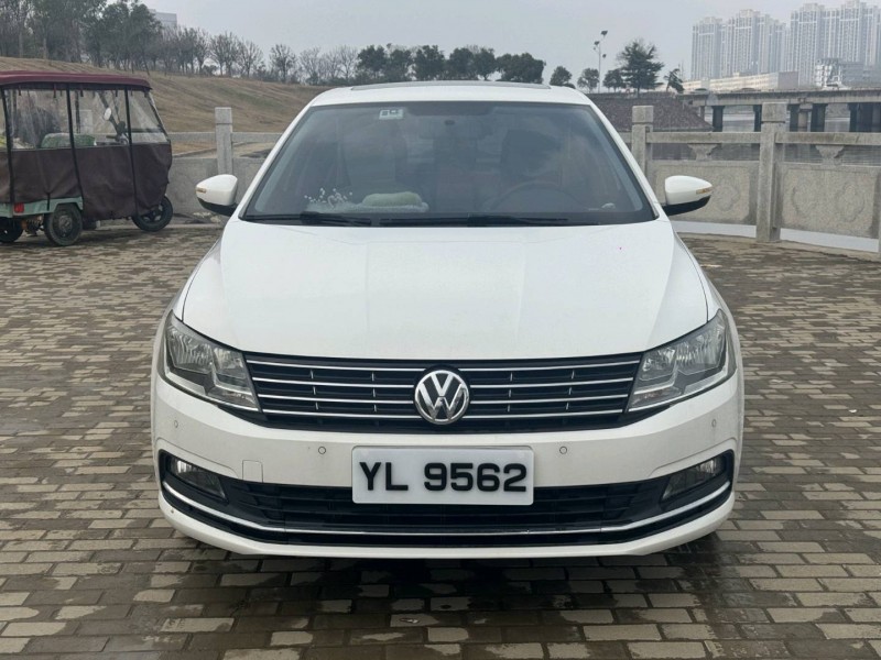 平顶山18年大众朗逸1