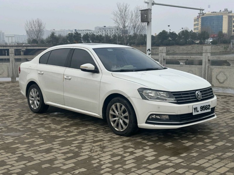 平顶山18年大众朗逸2