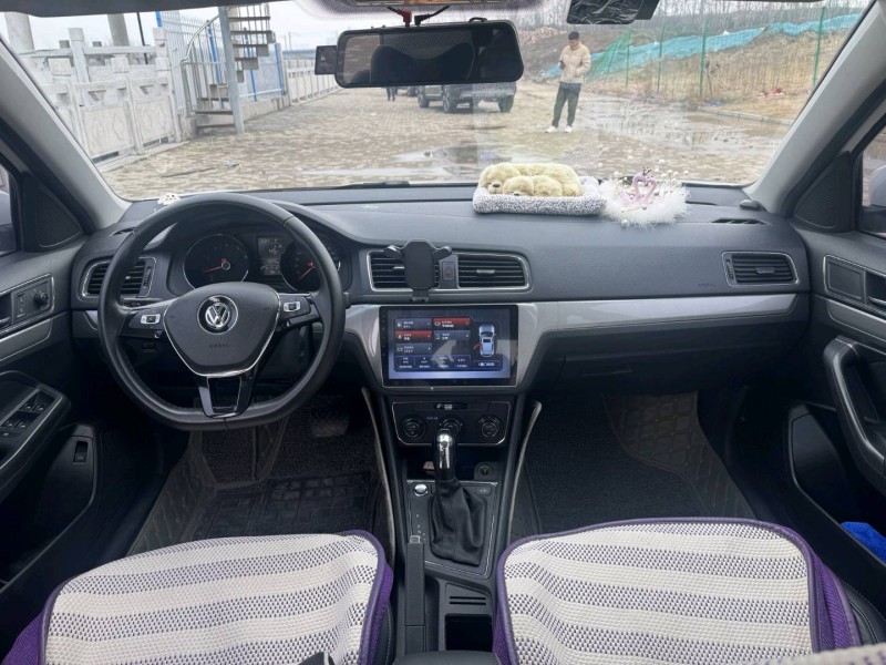 平顶山18年大众朗逸3