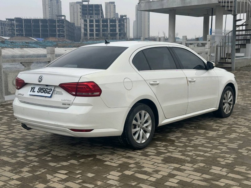 平顶山18年大众朗逸4