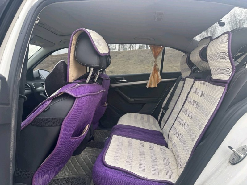 平顶山18年大众朗逸6