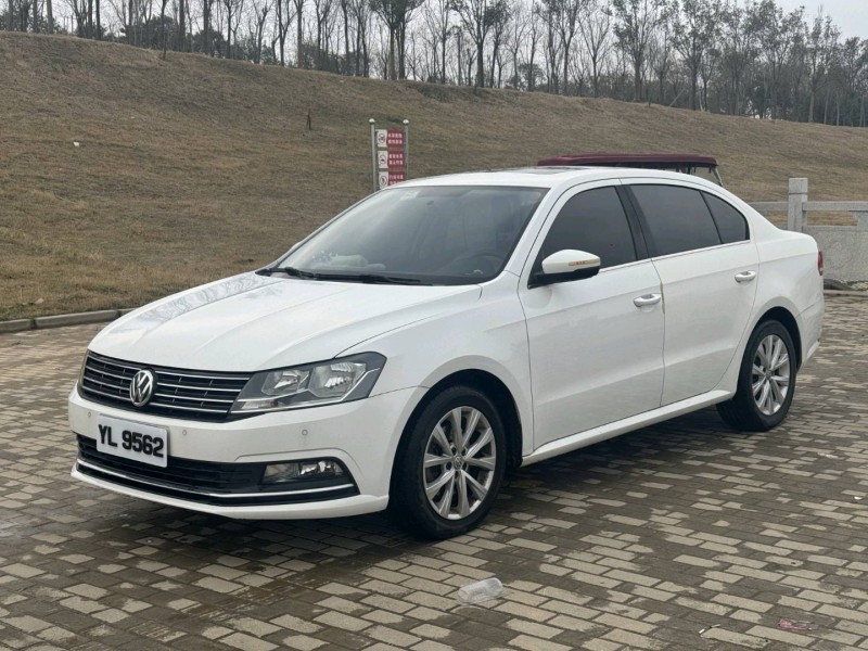 平顶山18年大众朗逸7