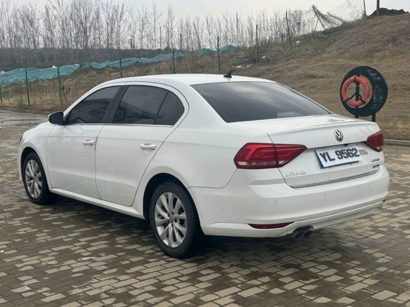 平顶山18年大众朗逸8