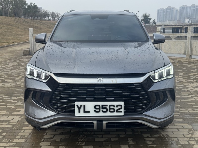 鄭州24年比亞迪宋1