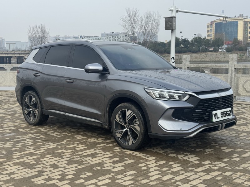 鄭州24年比亞迪宋2