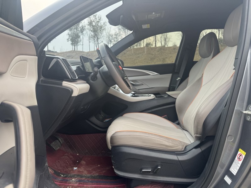 鄭州24年比亞迪宋6