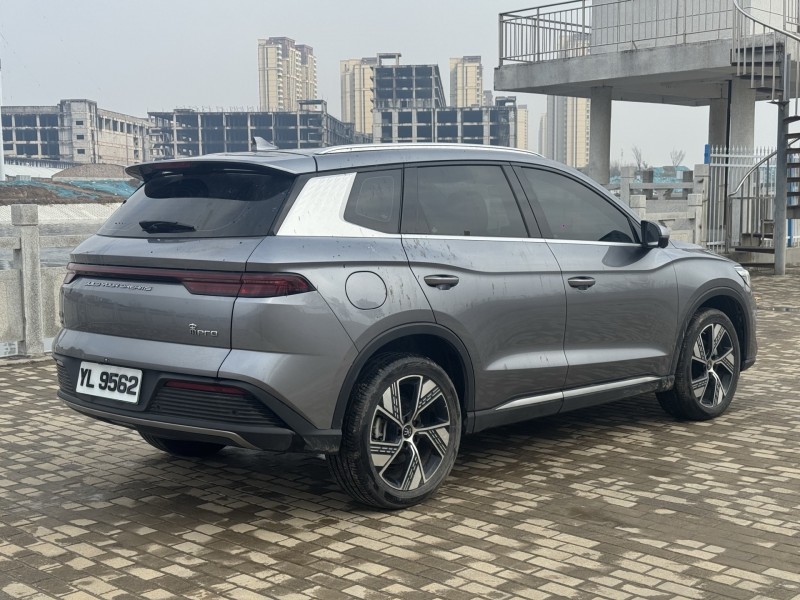 鄭州24年比亞迪宋7