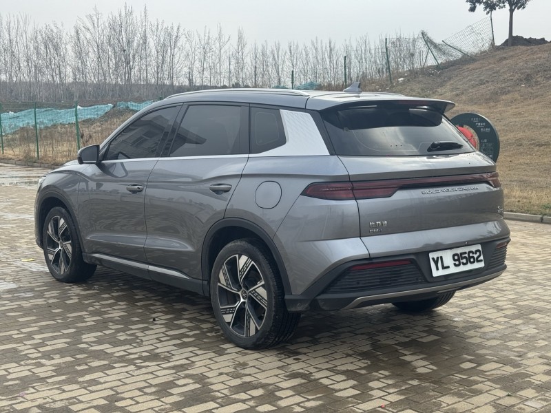 鄭州24年比亞迪宋8