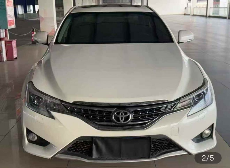 苏州20年丰田锐志1