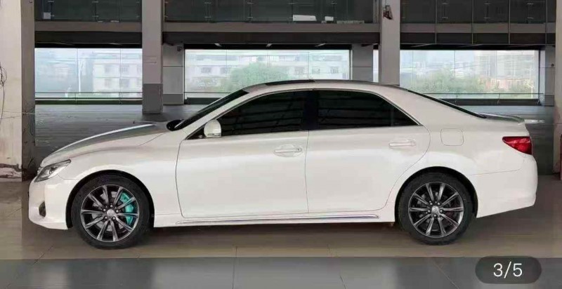 苏州20年丰田锐志3