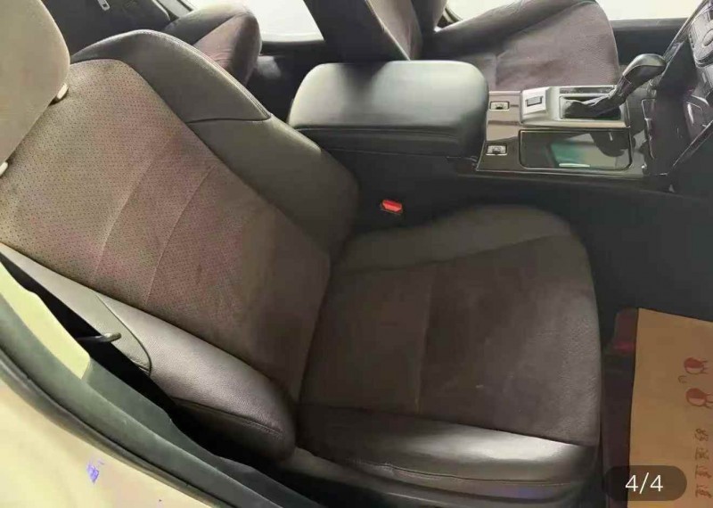 苏州20年丰田锐志6