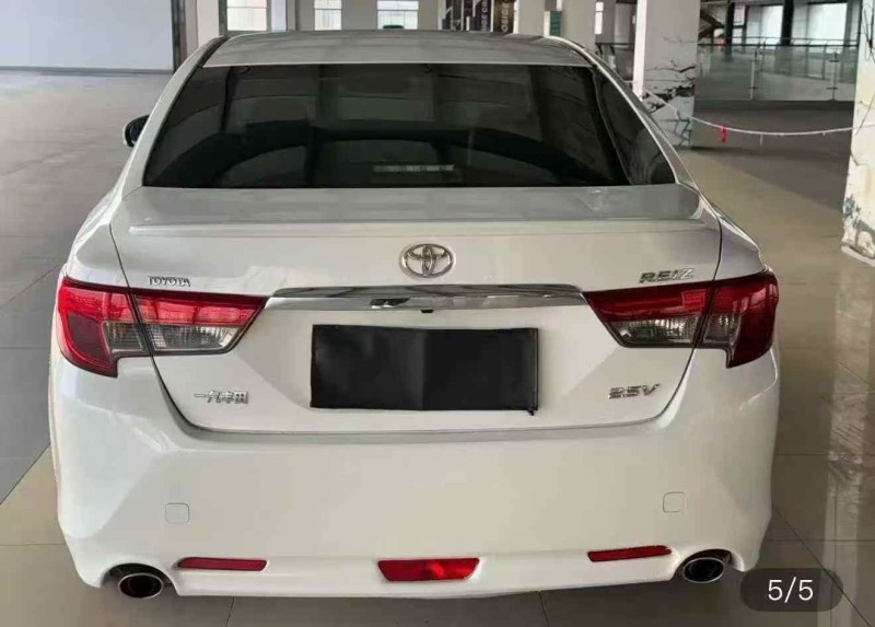 苏州20年丰田锐志9