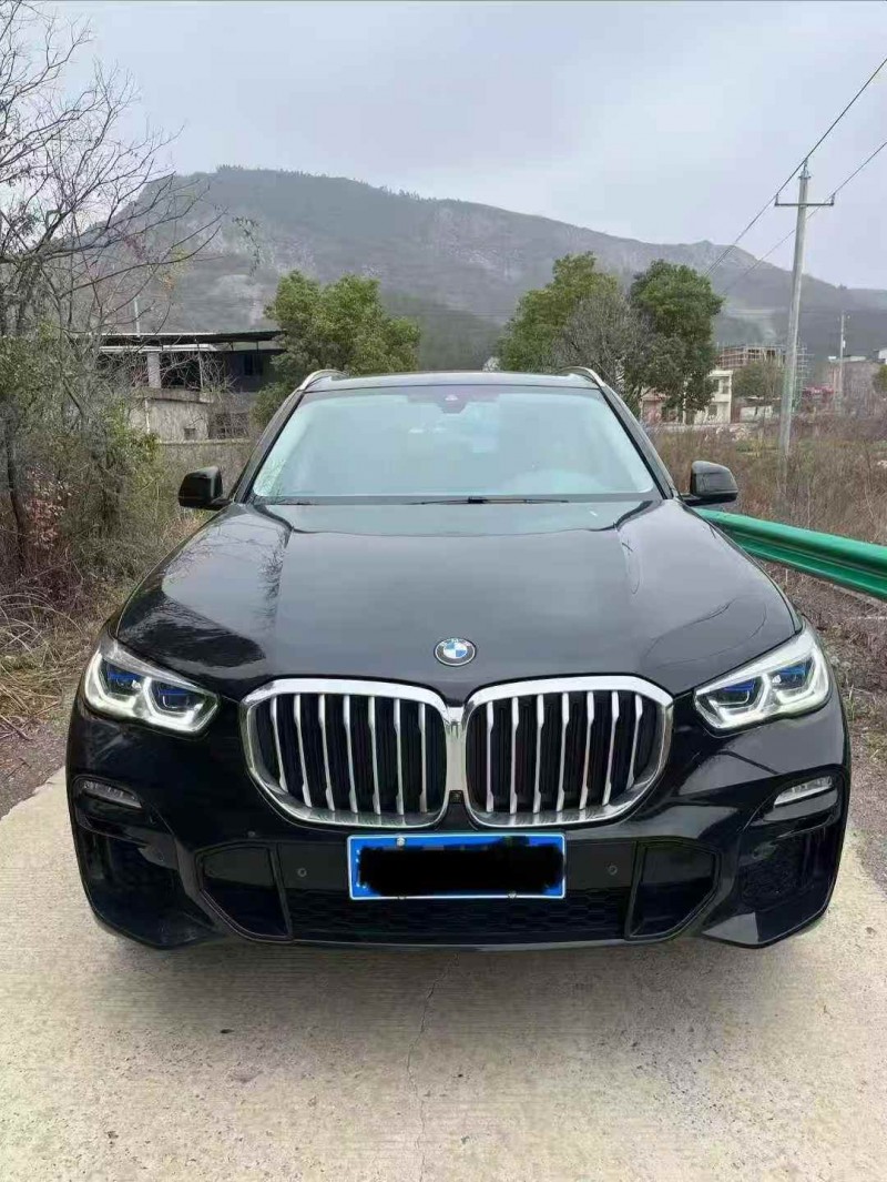 苏州21年宝马X51