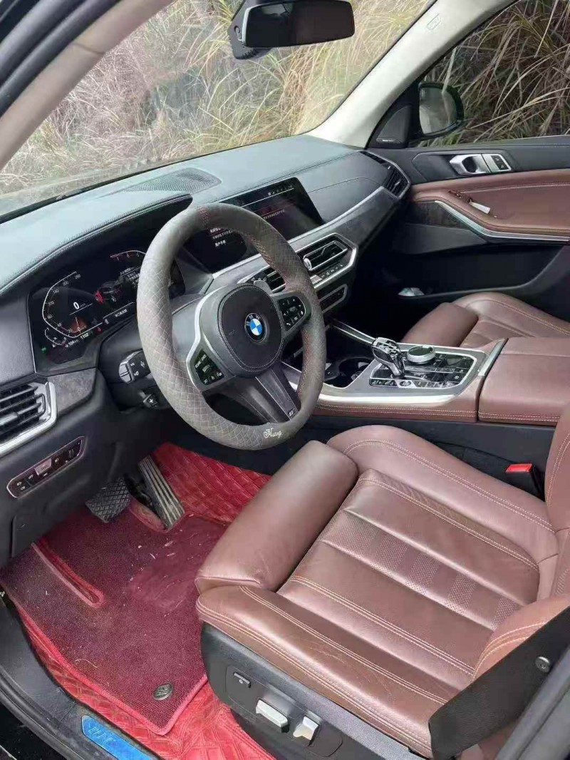 苏州21年宝马X54