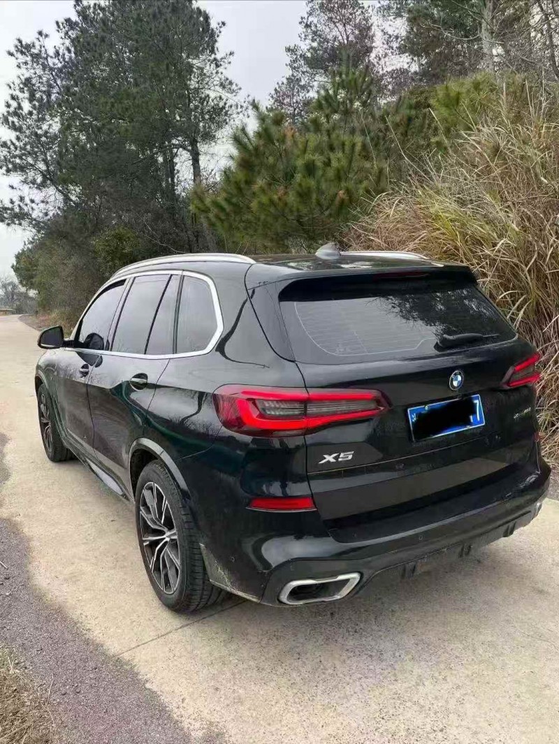 苏州21年宝马X56