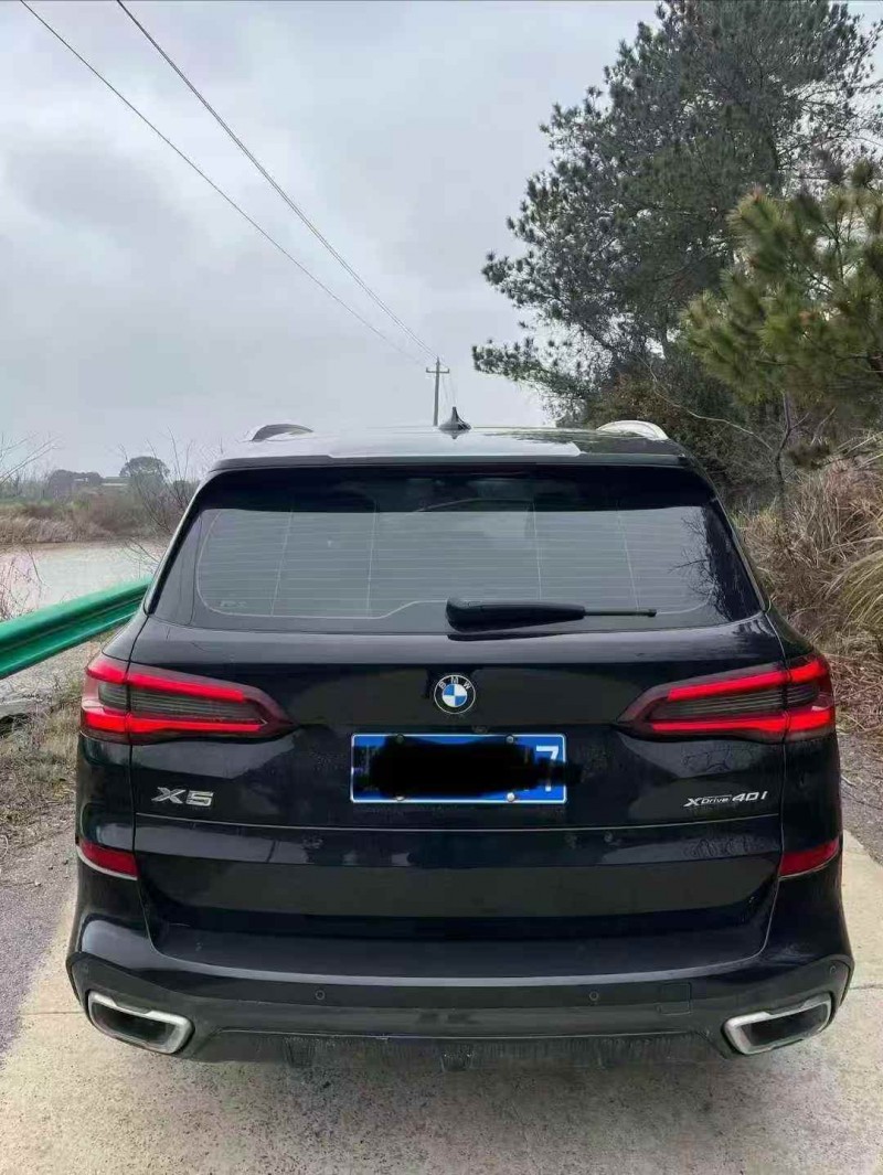 苏州21年宝马X58