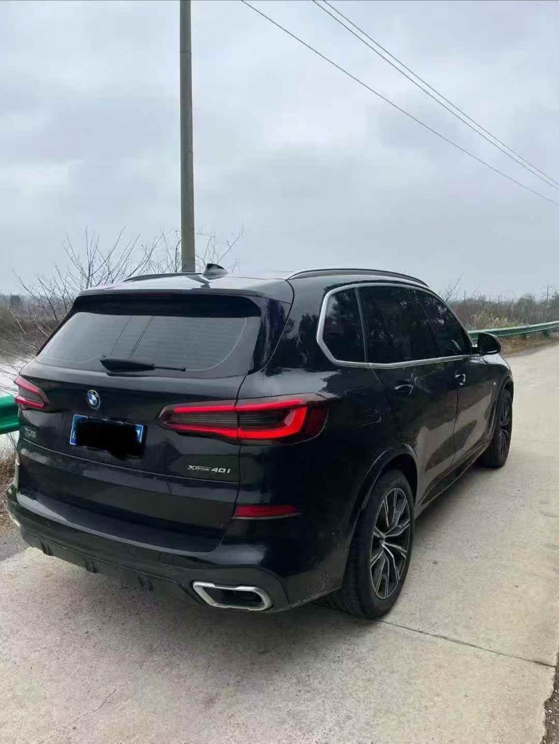 苏州21年宝马X59