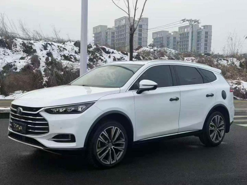 邢臺18年比亞迪唐3