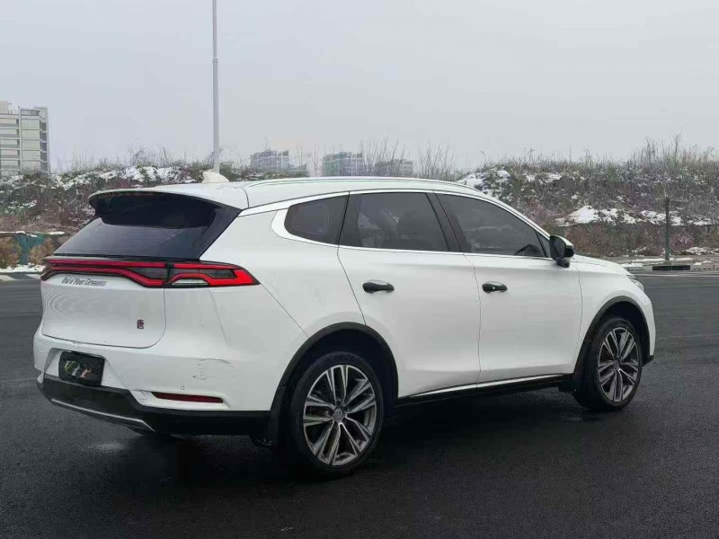 邢臺18年比亞迪唐8