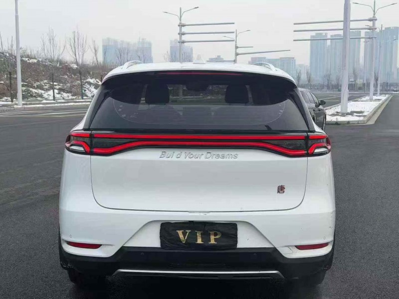 邢臺18年比亞迪唐9