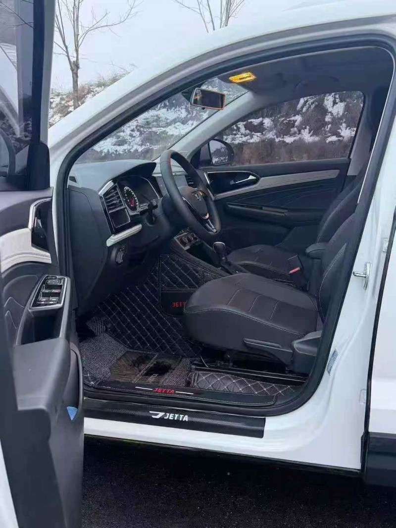 邢台23年大众捷达4