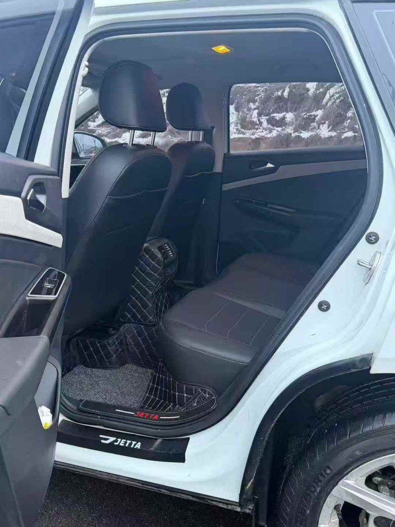 邢台23年大众捷达6