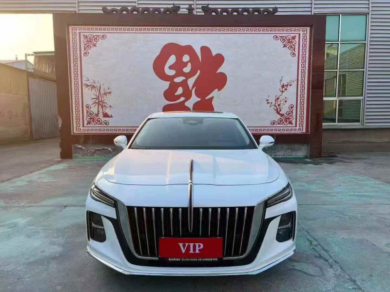 济宁23年红旗H51