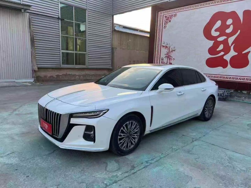 济宁23年红旗H52