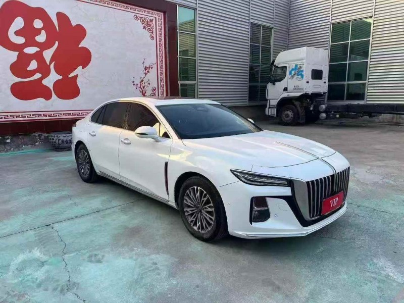 济宁23年红旗H53